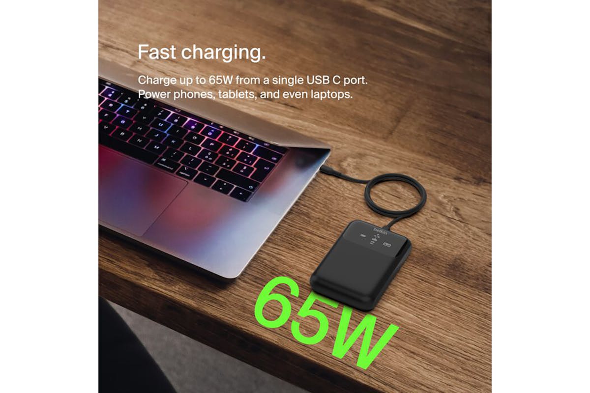 Belkin 20000mAh BoostCharge Pro Power Bank-7