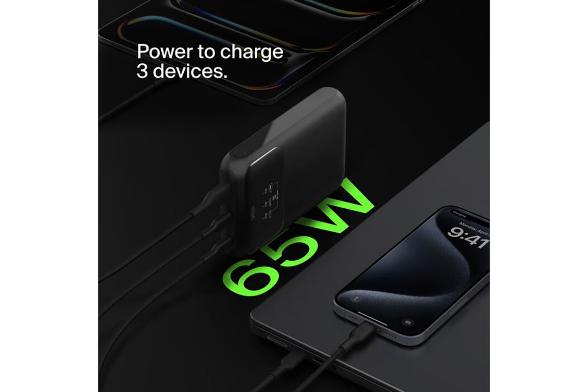 Belkin 20000mAh BoostCharge Pro Power Bank-9