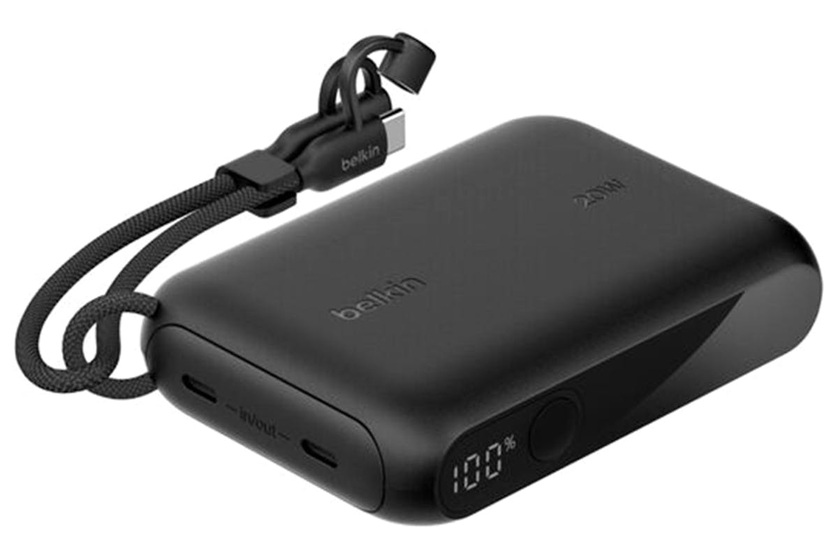 Belkin 10000mAh BoostCharge Power Bank | Black