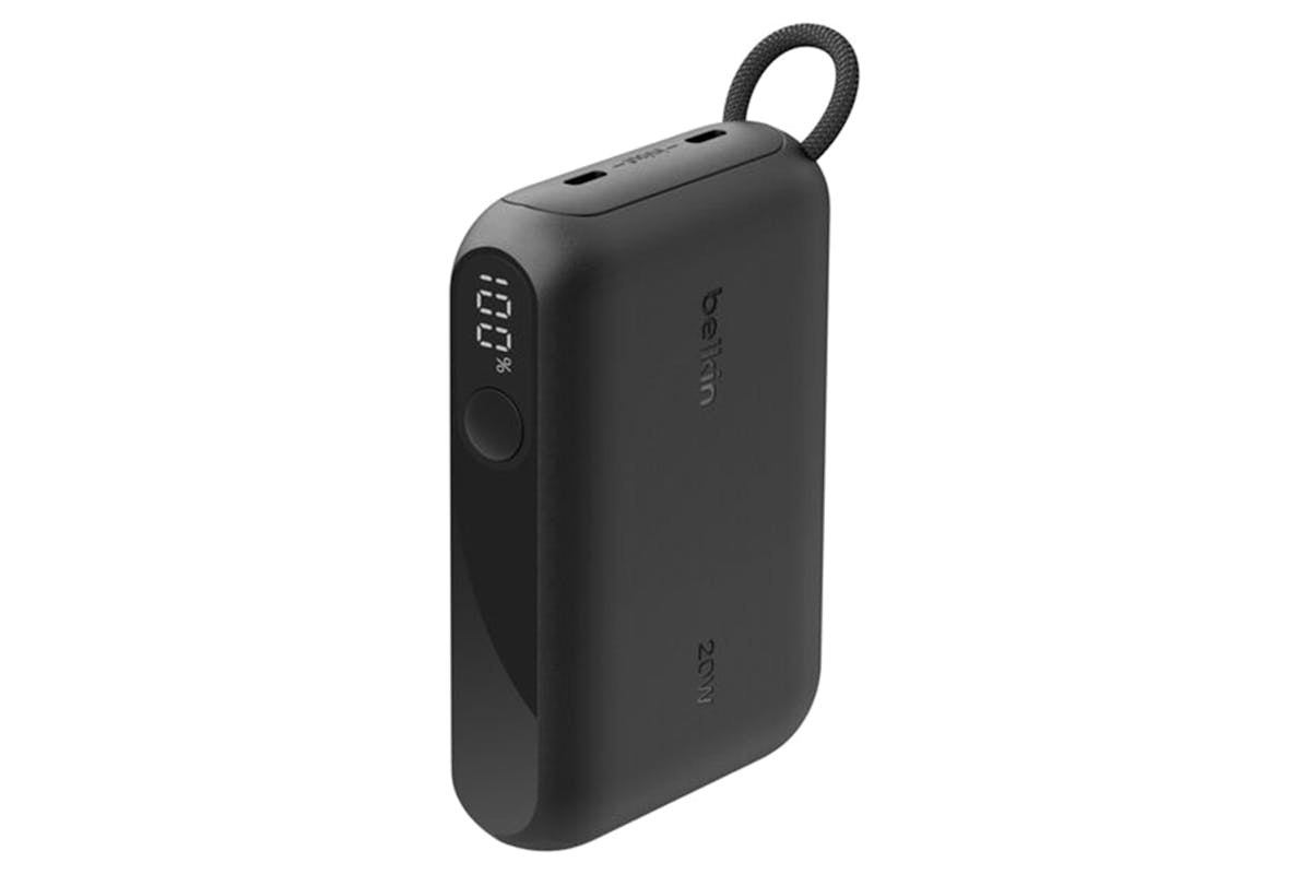 Belkin 10000mAh BoostCharge Power Bank | Black-5