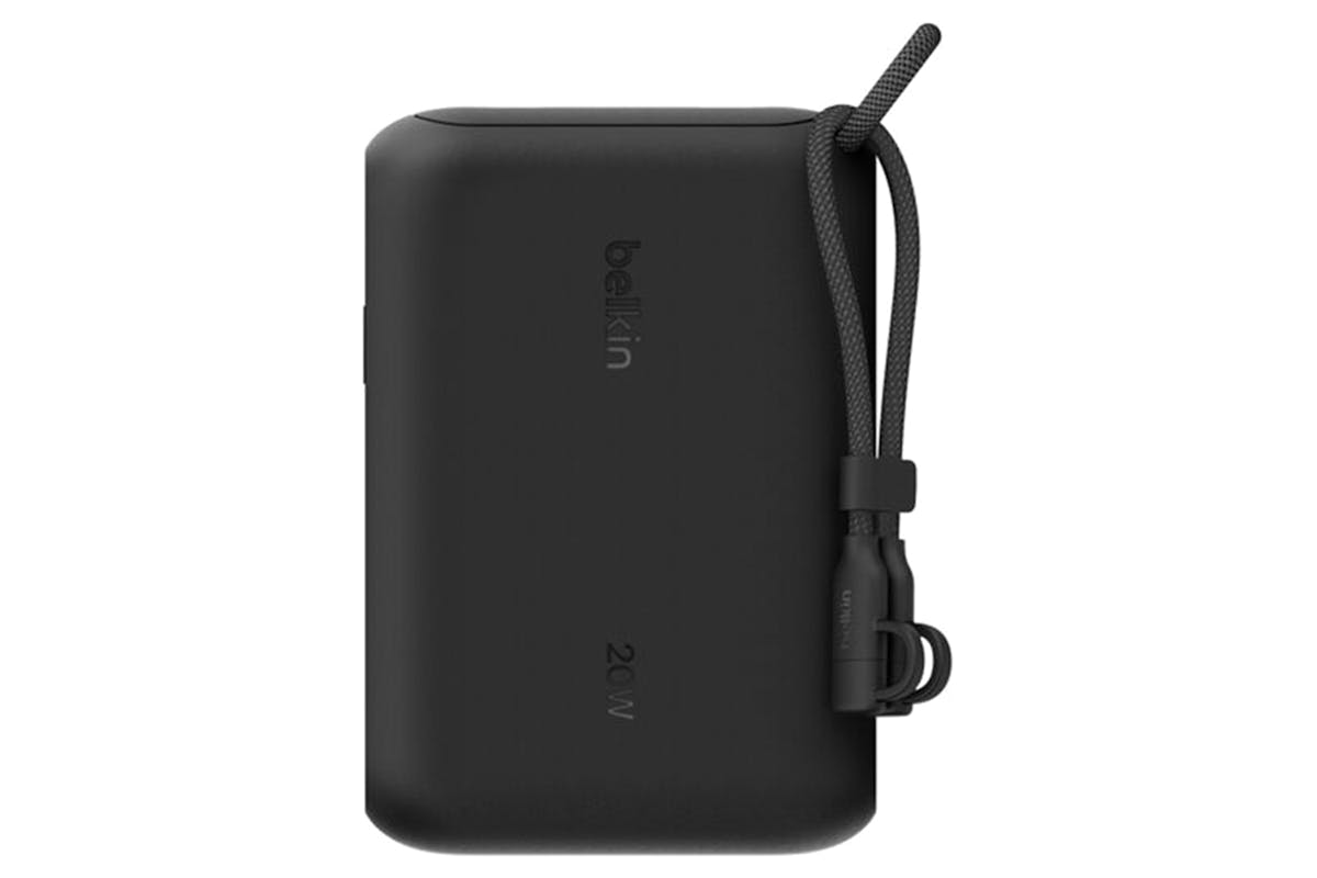 Belkin 10000mAh BoostCharge Power Bank | Black-7