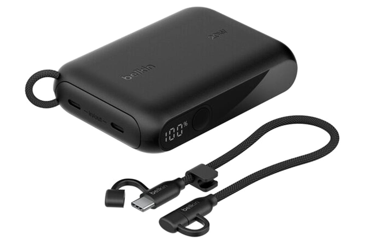 Belkin 10000mAh BoostCharge Power Bank | Black-2