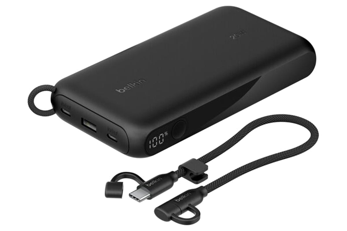 Belkin BoostCharge 20000mAh Power Bank | Black-2