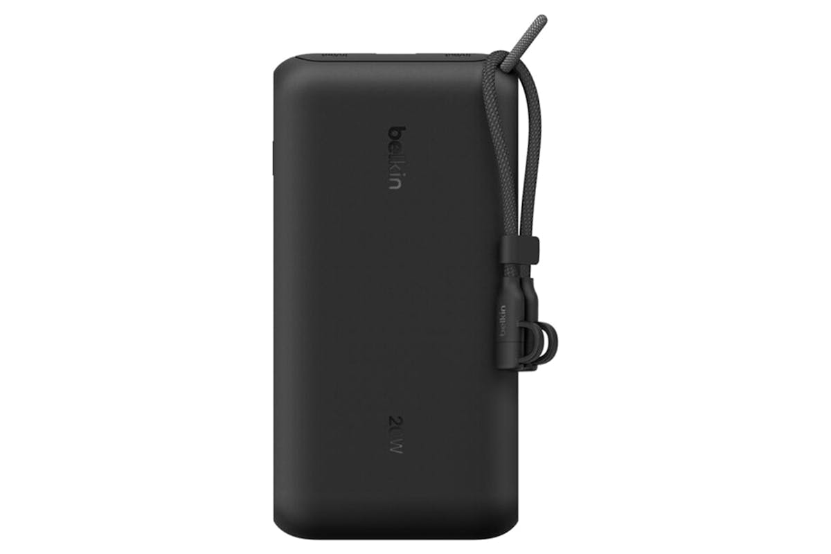 Belkin BoostCharge 20000mAh Power Bank | Black-7