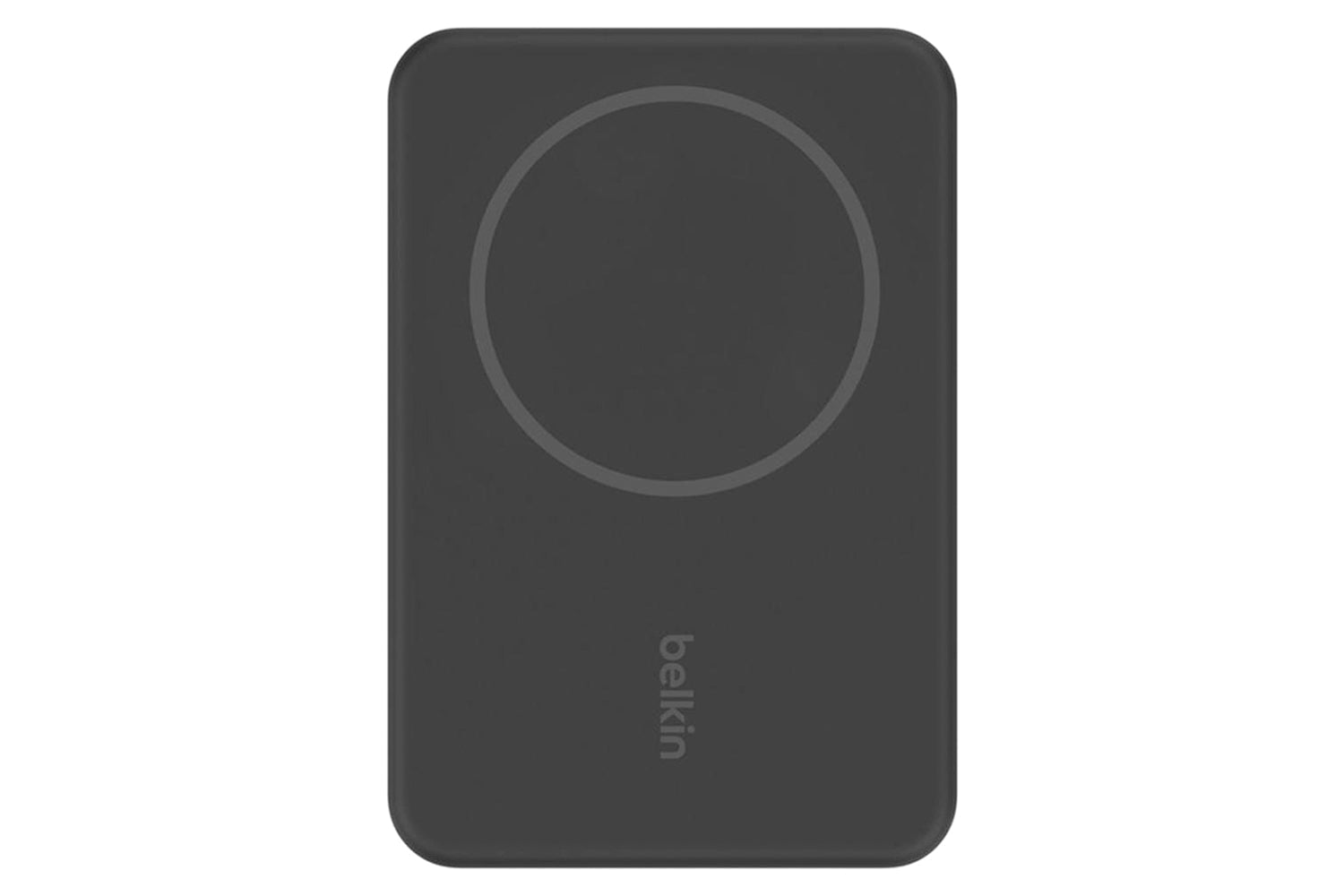 Belkin 5000 mAh Boost Charge Magnetic Wireless Power Bank with Stand | Black