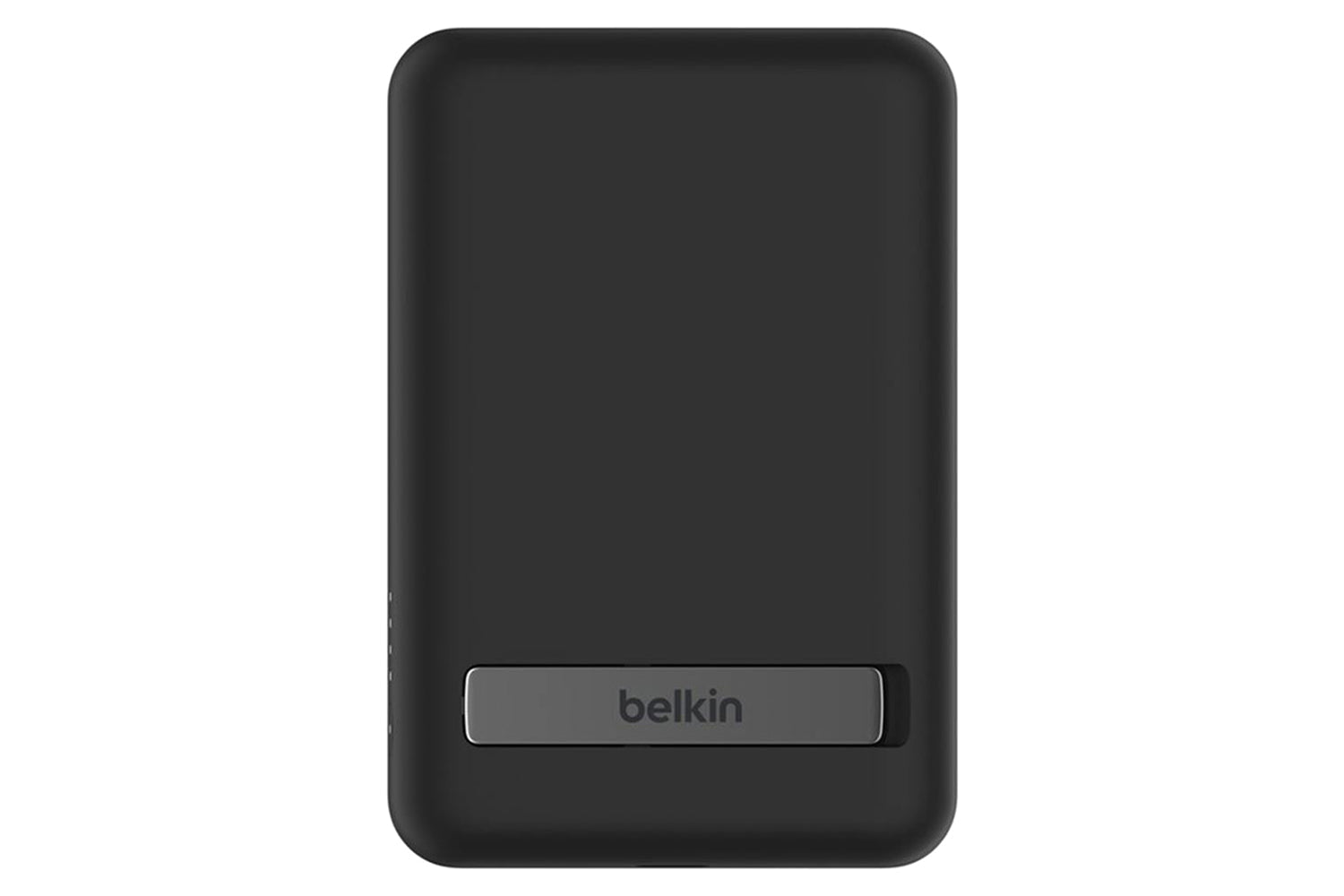 Belkin 5000 mAh Boost Charge Magnetic Wireless Power Bank with Stand | Black-7