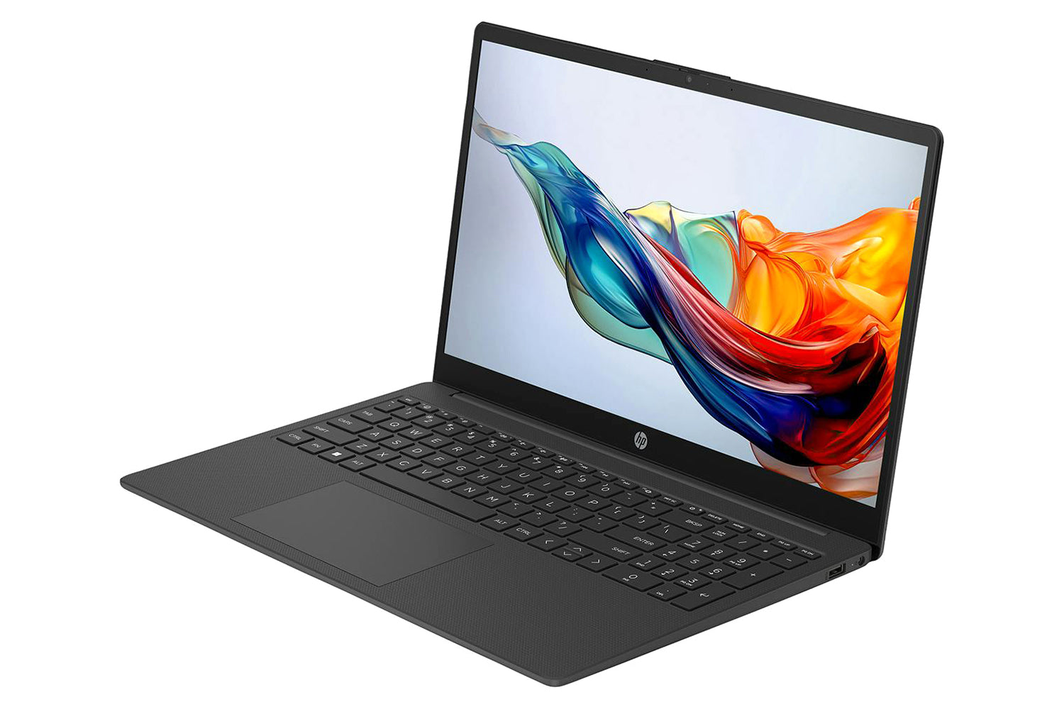 HP 15.6" Laptop AMD Ryzen 5 | 8GB | 256GB | Black-3