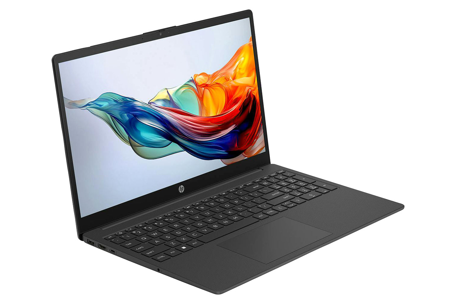 HP 15.6" Laptop AMD Ryzen 5 | 8GB | 256GB | Black-4