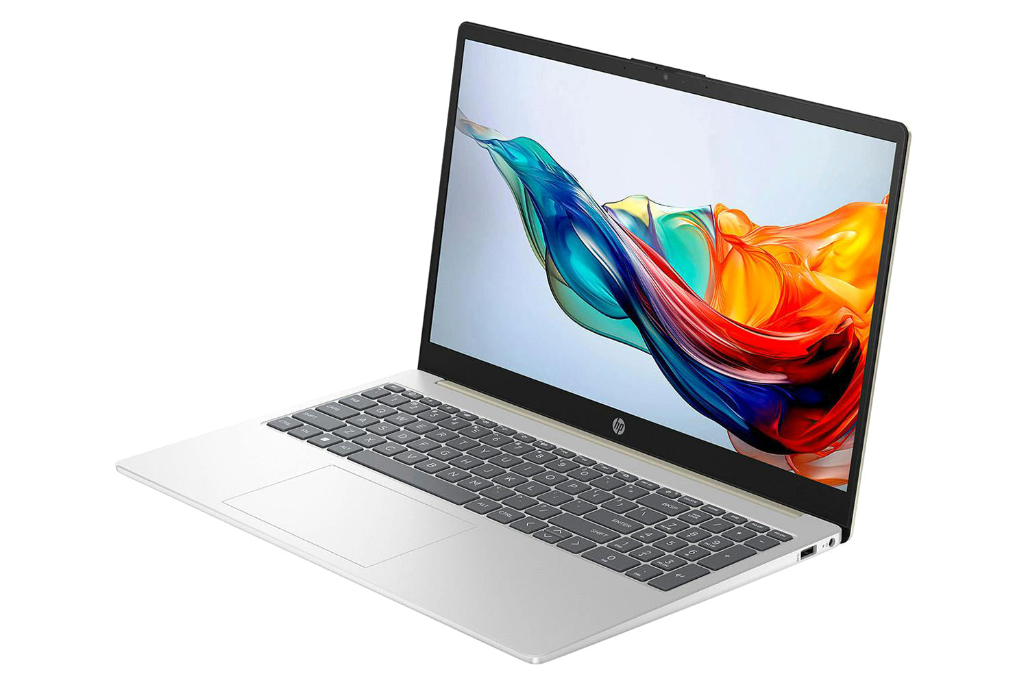 HP 15.6" Laptop AMD Ryzen 3 | 8GB | 256GB | Blue-3