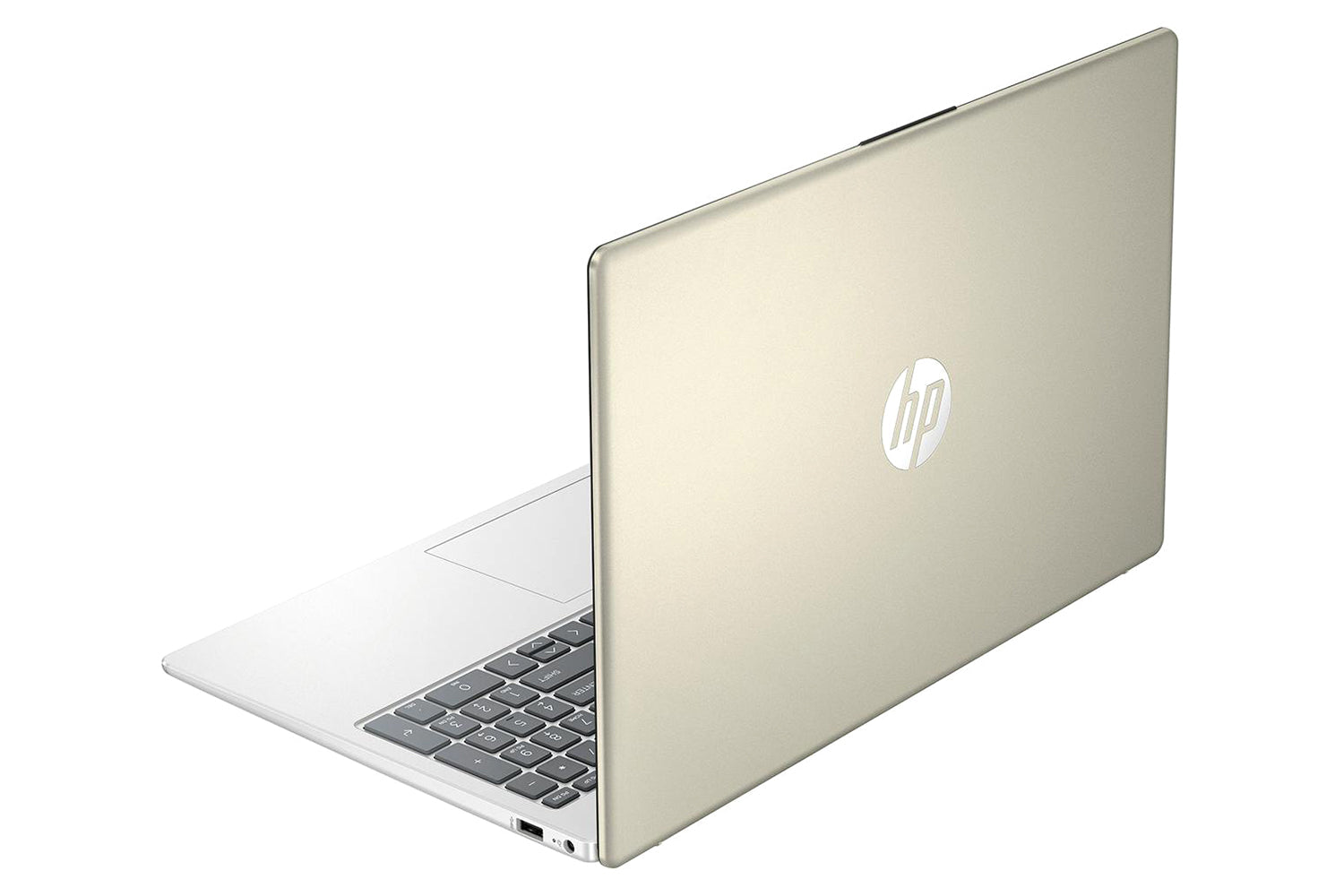 HP 15.6" Laptop AMD Ryzen 5 | 8GB | 256GB | Gold-6