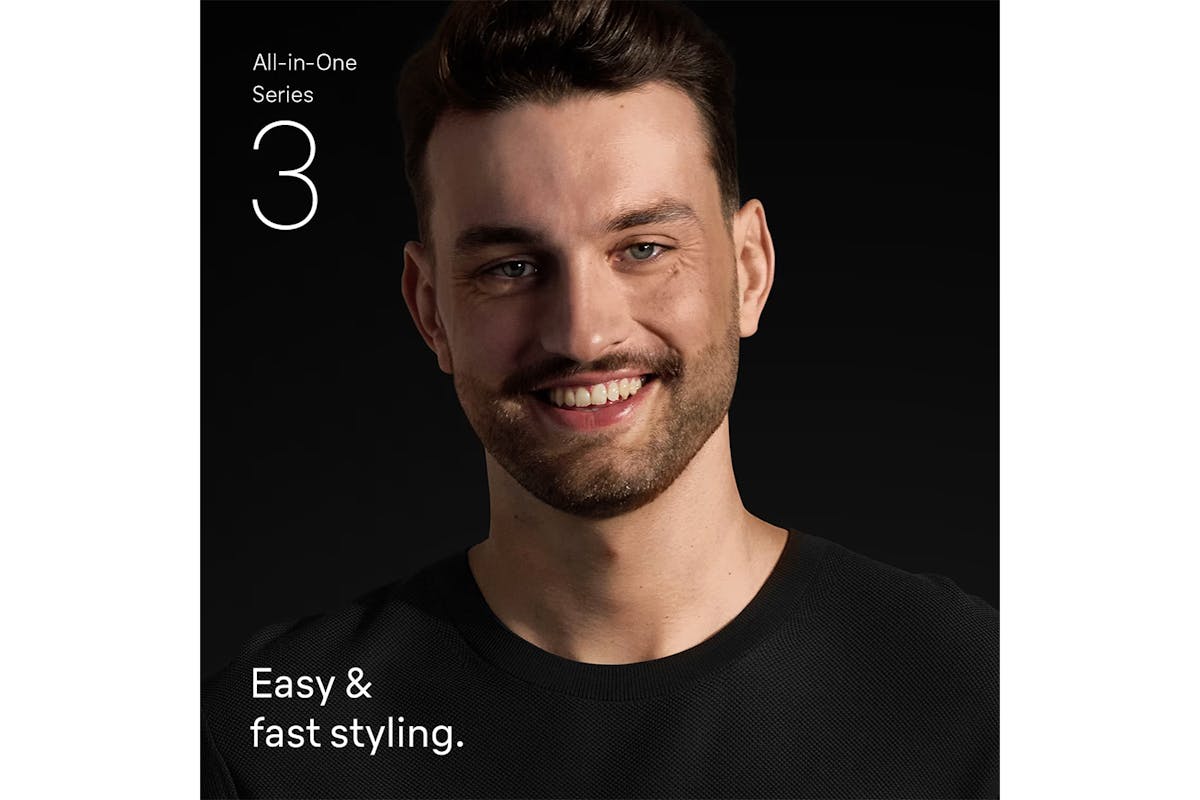 Braun Series 3 AIO3540 8-in-1 Grooming Kit-2
