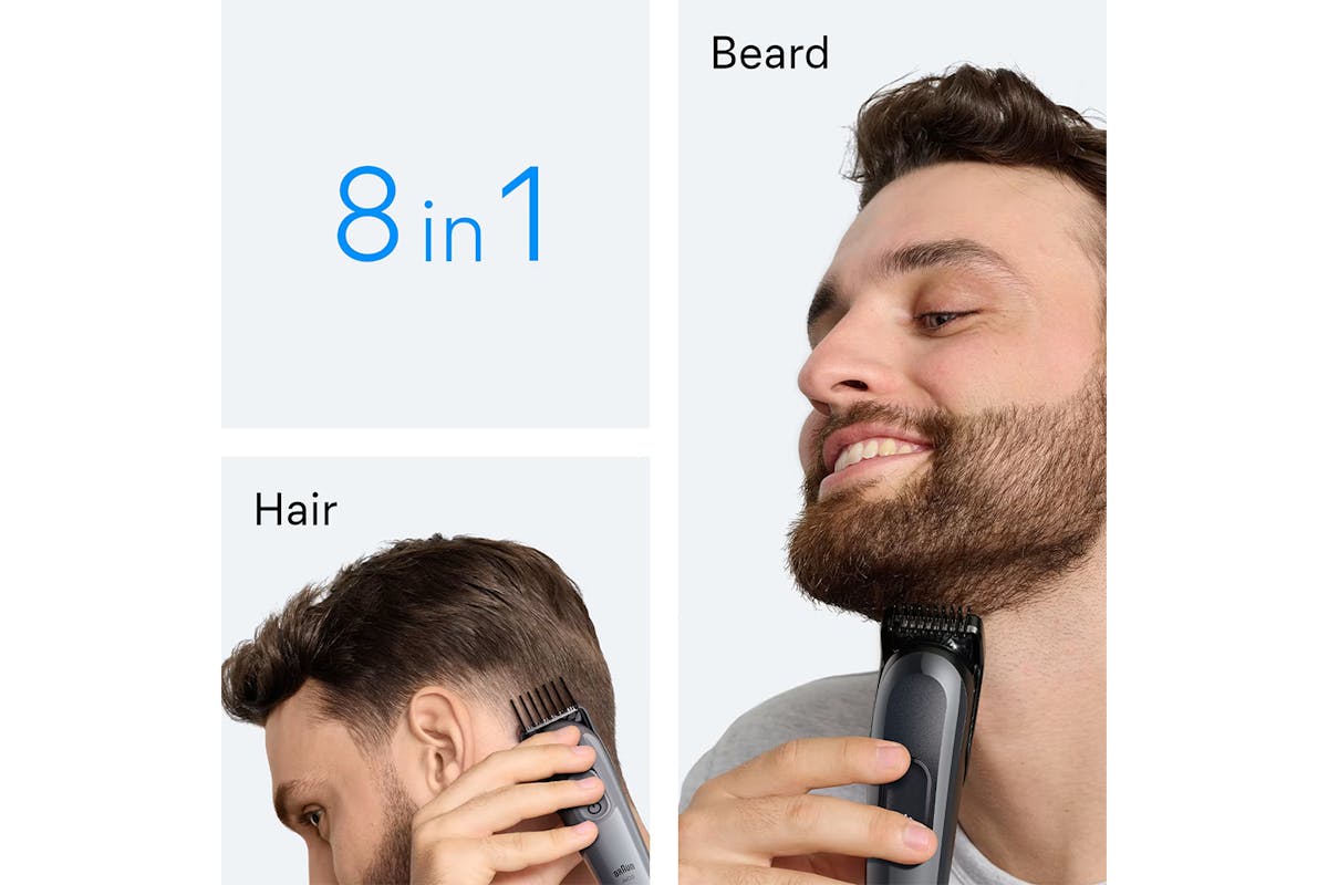 Braun Series 3 AIO3540 8-in-1 Grooming Kit-3
