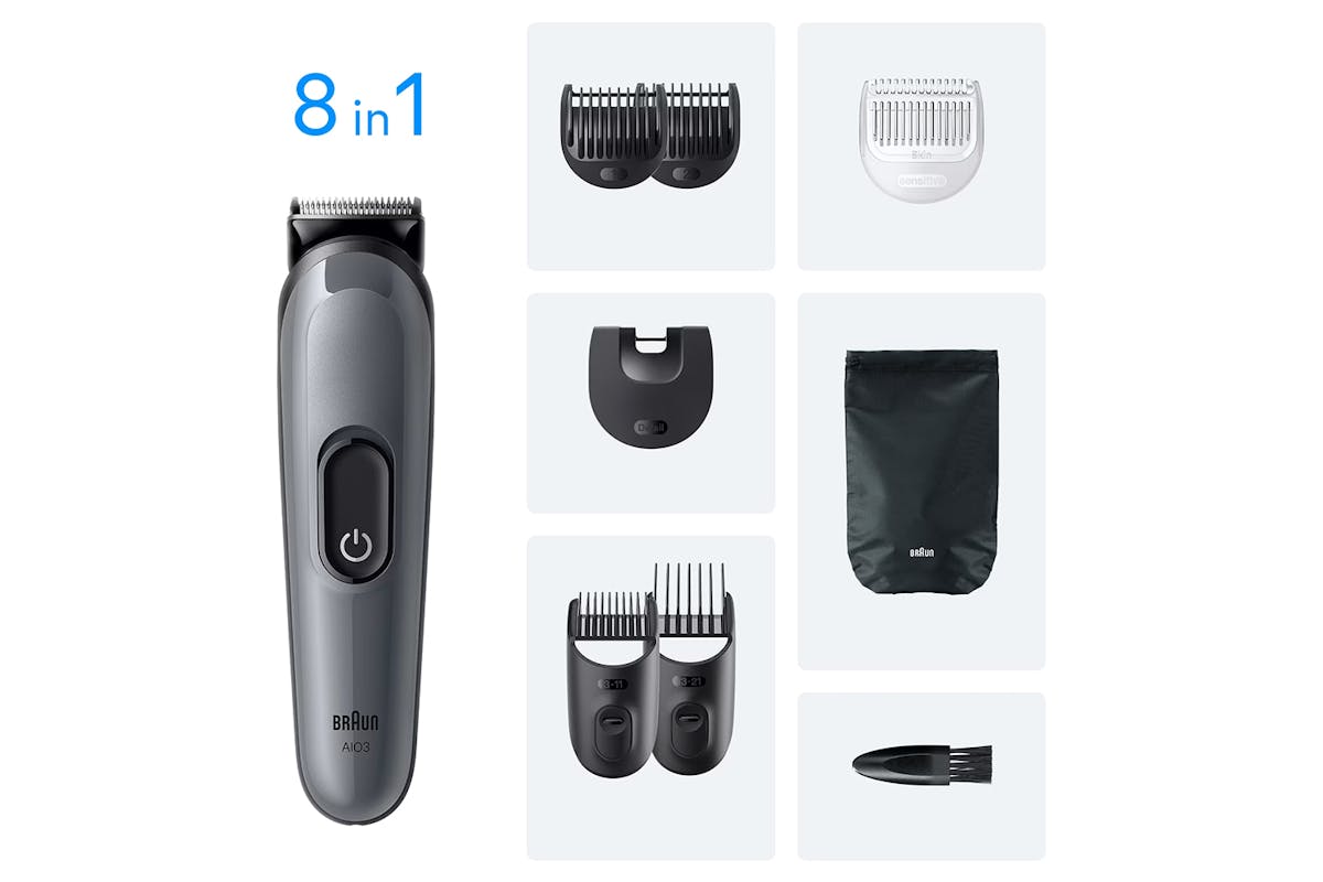 Braun Series 3 AIO3540 8-in-1 Grooming Kit-6