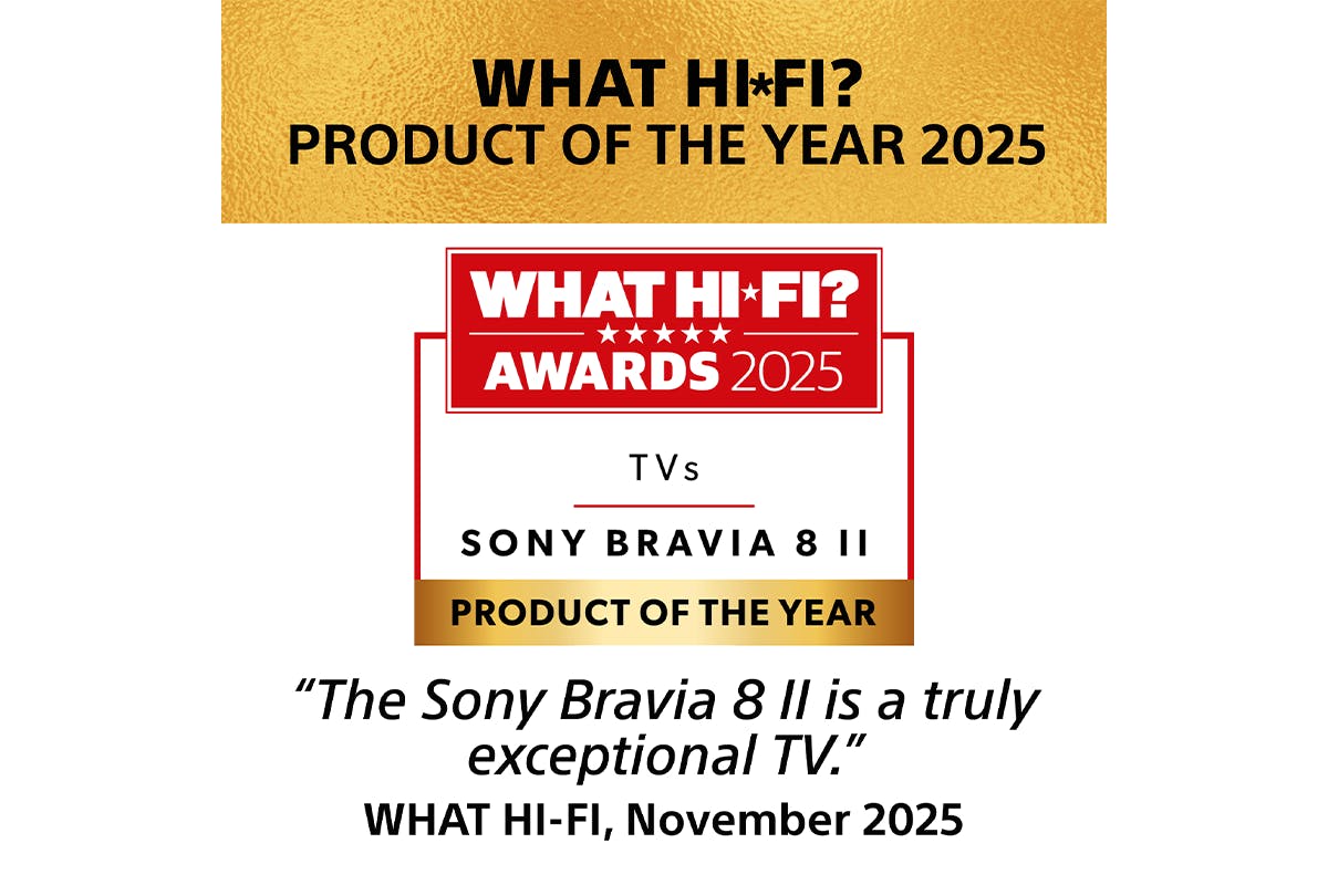 Sony 55" BRAVIA 8 II QD-OLED TV (2025)  | K55XR8M25BP.UKA-2