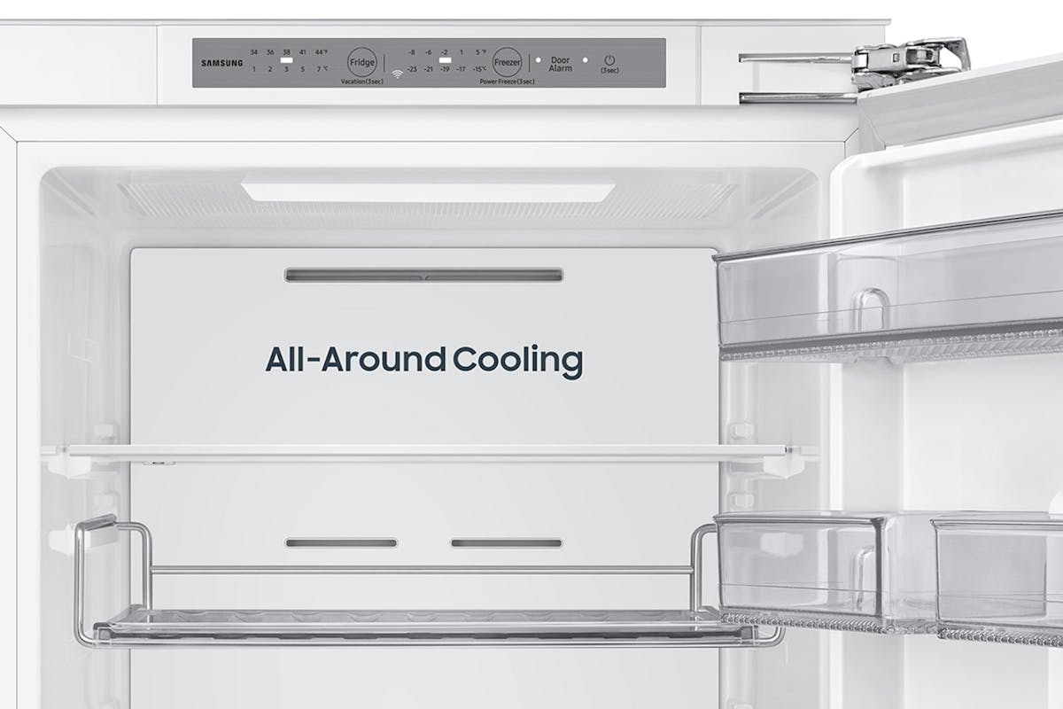 Samsung Integrated Fridge Freezer with All-Around Cooling | BRB70F26CEF0EU-7