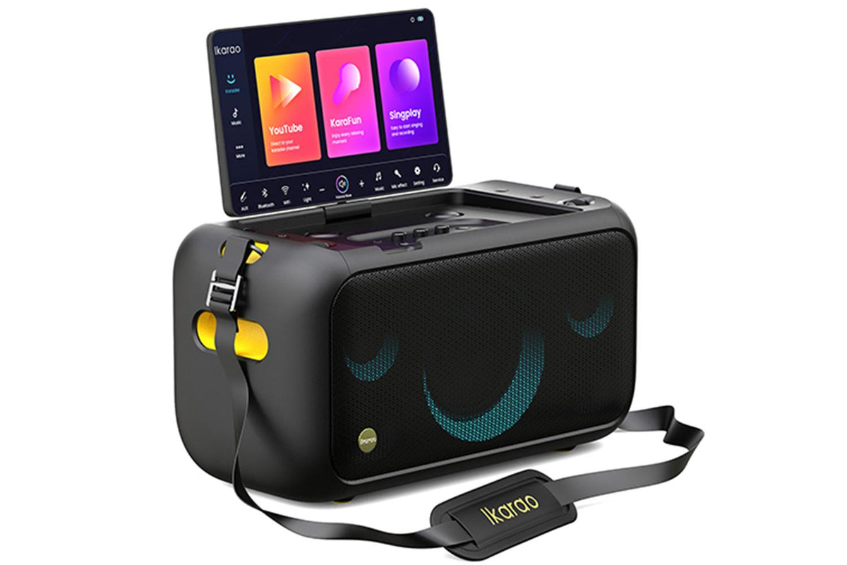 Ikarao Break X1 Smart Karaoke Speaker | Bluetooth Speaker | 800 Watt-5