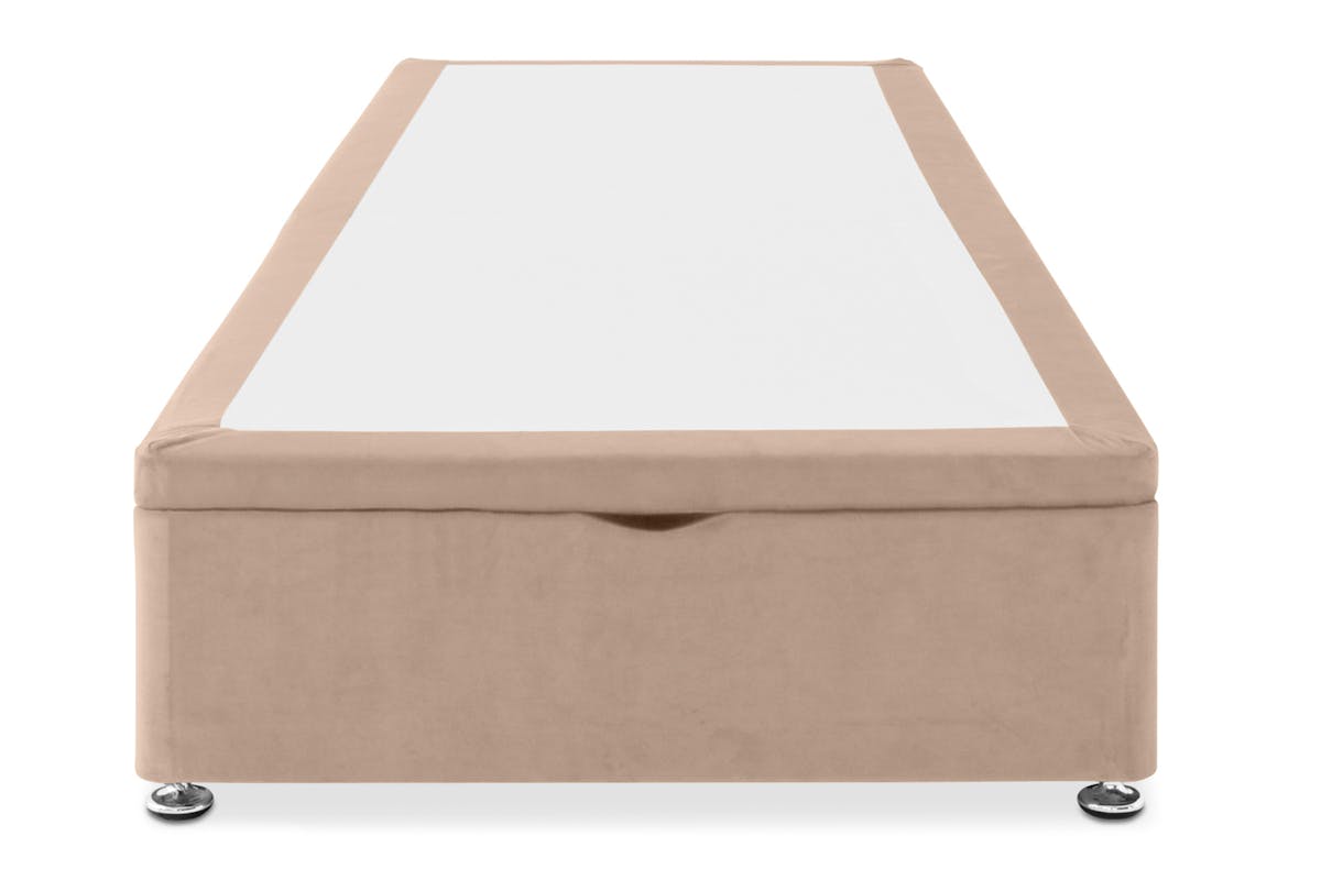 Briody | Plush Full Ottoman Base | Single | 3ft | Colour Options-5