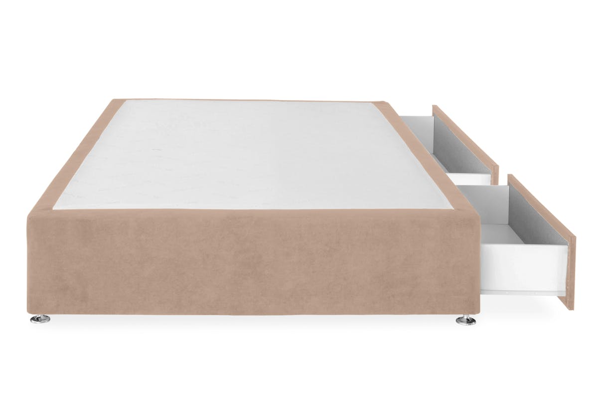 Briody | 2 Drawer Same-Side Base | King | 5ft | Colour Options-5