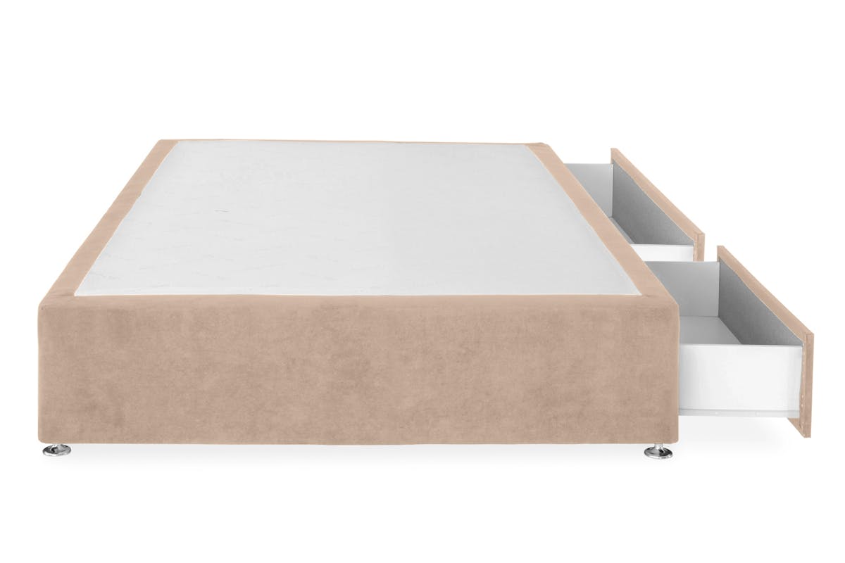 Briody | 2 Drawer Same-Side Base | King | 5ft | Colour Options-2