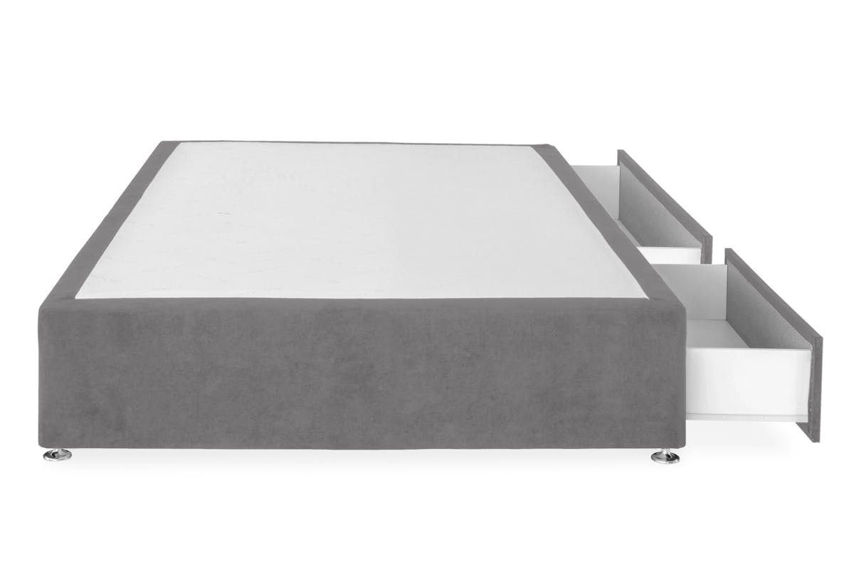 Briody | 2 Drawer Same-Side Base | Super King | 6ft | Colour Options-2
