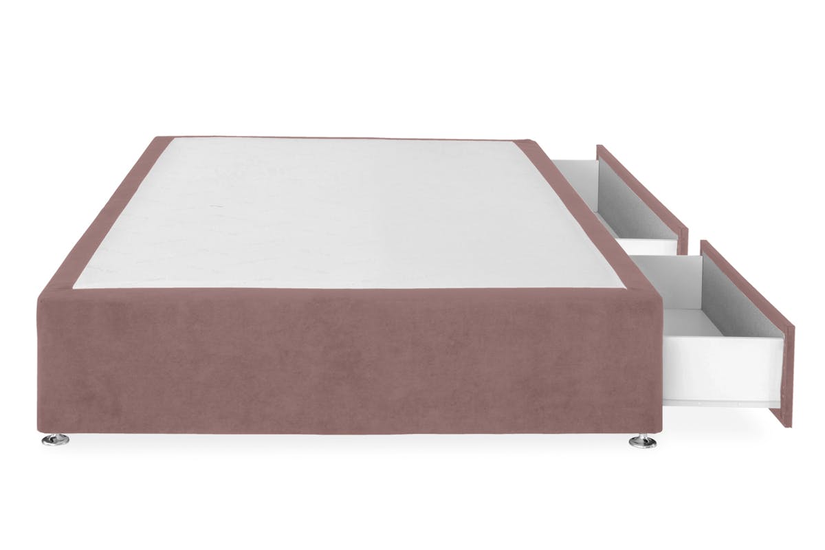 Briody | 2 Drawer Same-Side Base | King | 5ft | Colour Options-7