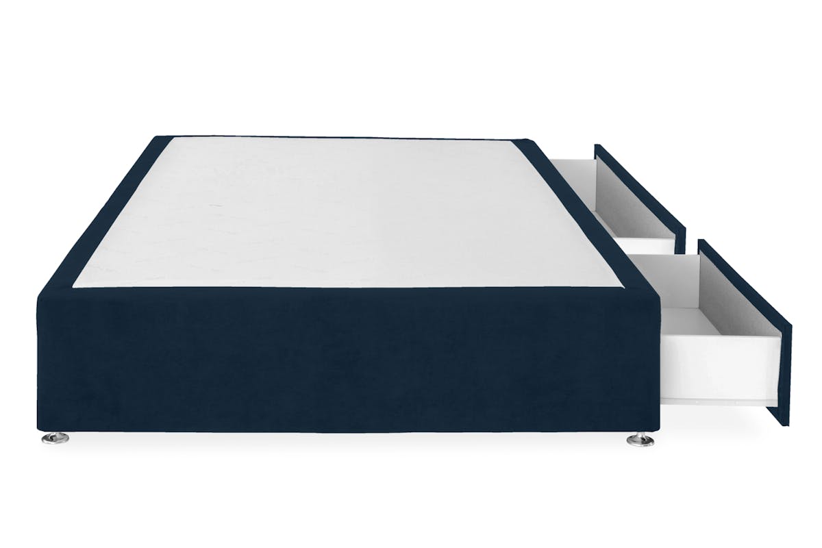 Briody | 2 Drawer Same-Side Base | Small Double | 4ft | Colour Options-1