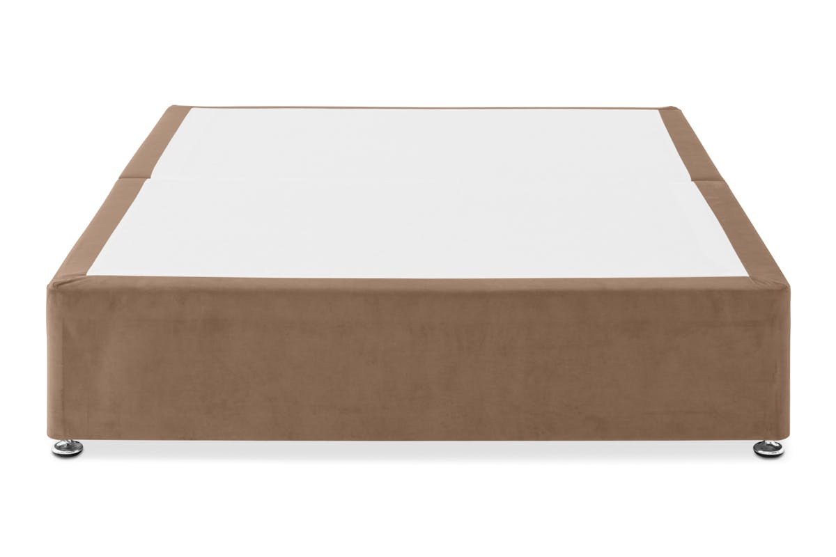 Briody | Plain Base | Small Double | 4ft | Colour Options-2