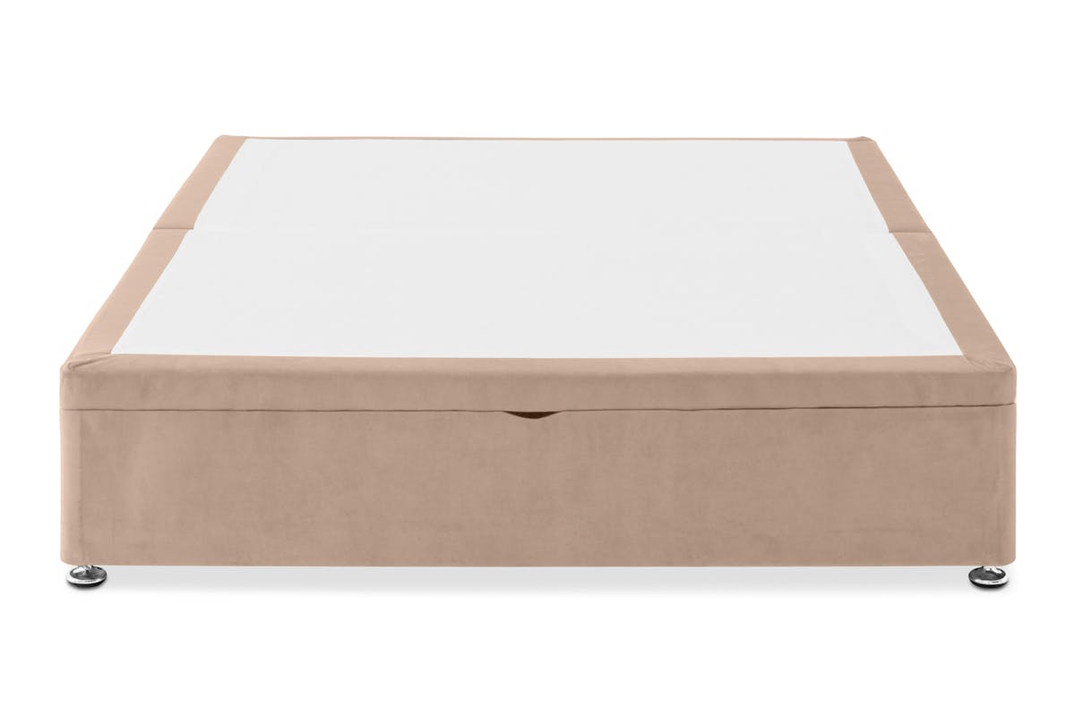 Briody | Half Ottoman Base | King | 5ft | Colour Options-10
