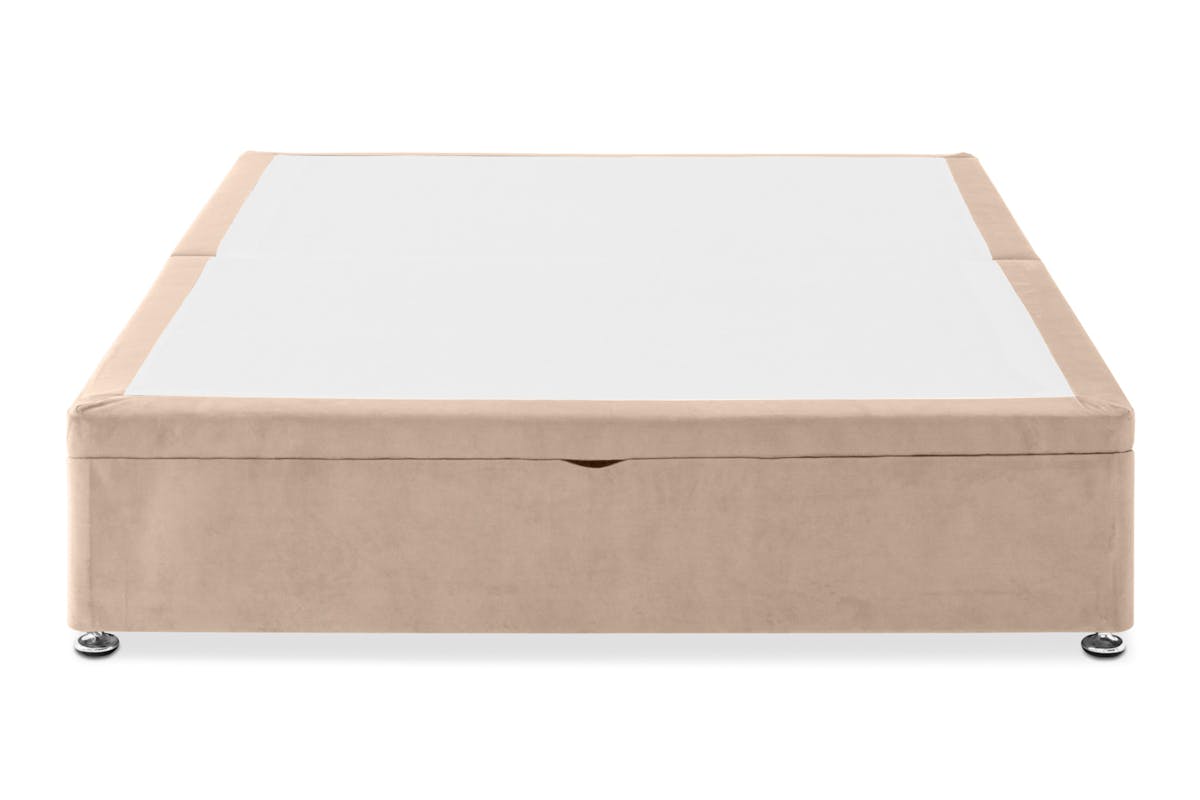 Briody | Half Ottoman Base | King | 5ft | Colour Options-6