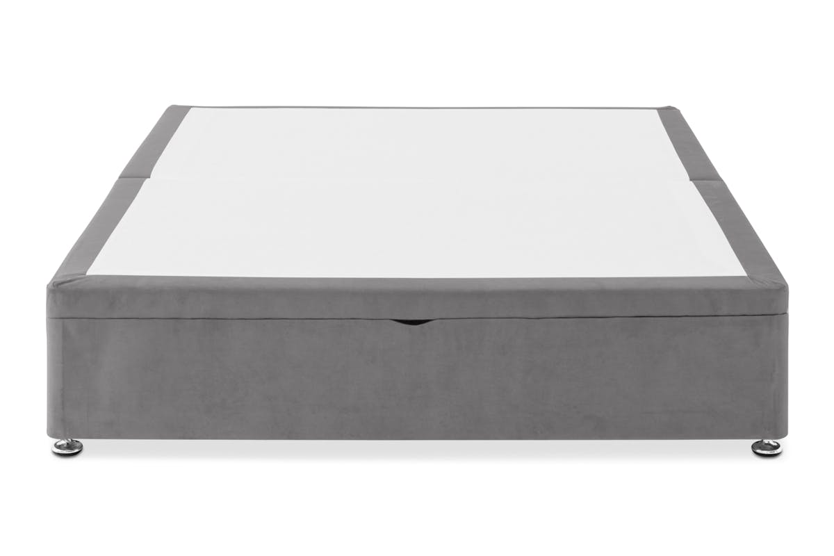 Briody | Half Ottoman Base | King | 5ft | Colour Options-4