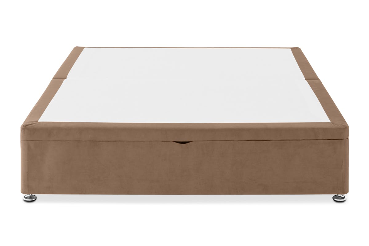 Briody | Half Ottoman Base | King | 5ft | Colour Options-9