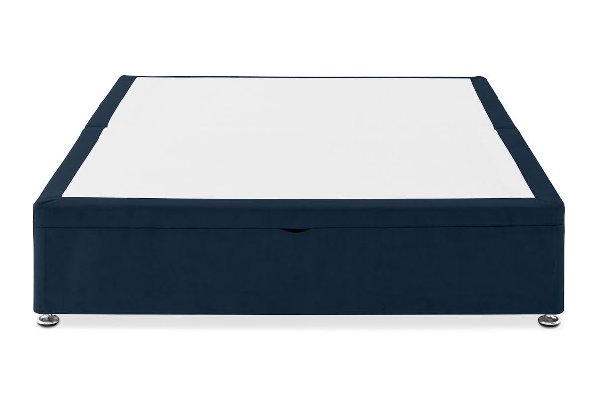 Briody | Half Ottoman Base | King | 5ft | Colour Options-11