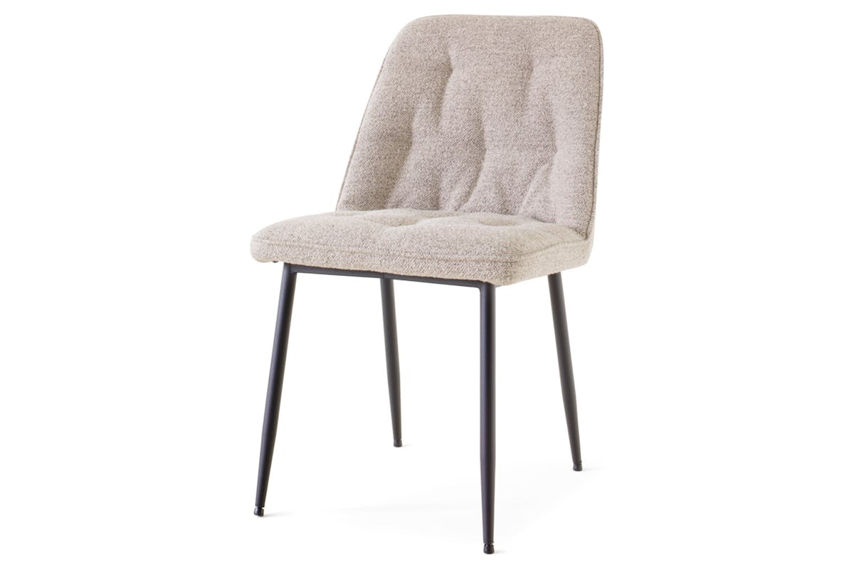 Brooke Dining Chair | Beige-3
