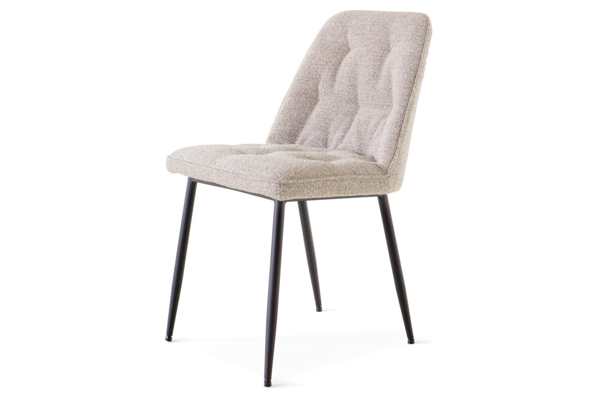 Brooke Dining Chair | Beige-4