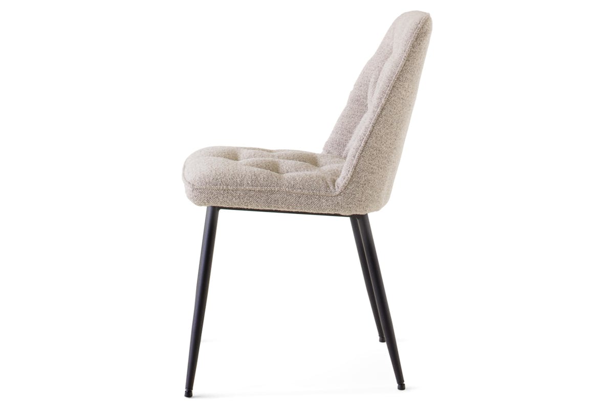 Brooke Dining Chair | Beige-5