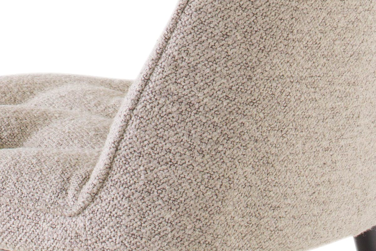 Brooke Dining Chair | Beige-9