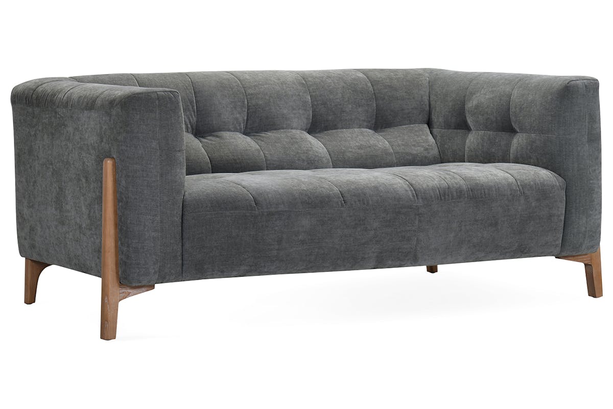 Rosie 3 Seater Sofa | Fabric | Basalt-3