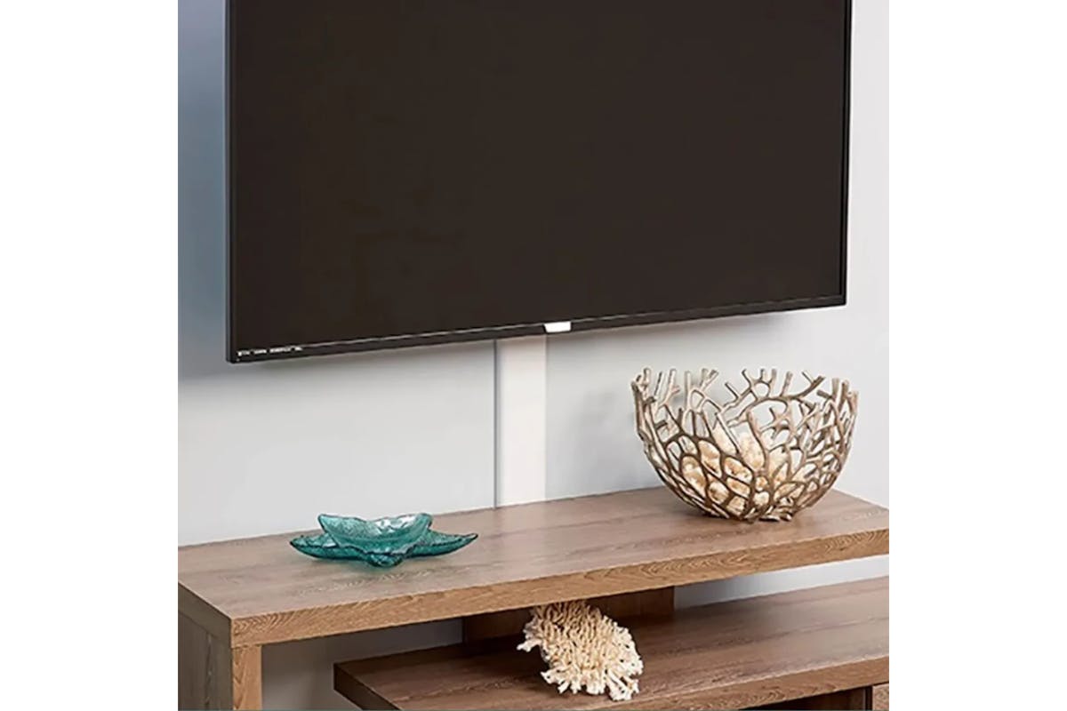 Sanus On-Wall Cable Concealer Kit for Mounted TVs | 5 Cables-5