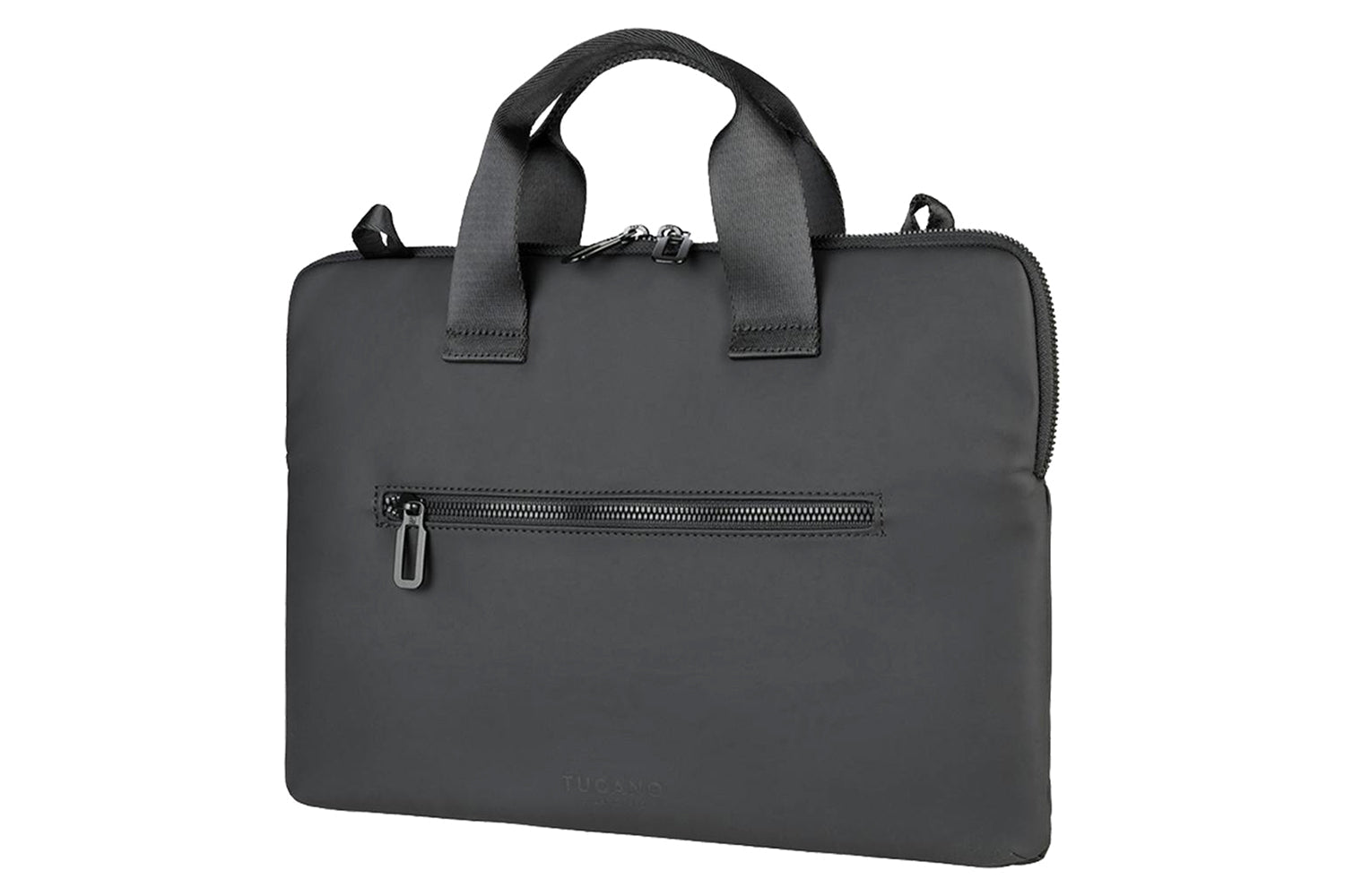 Tucano Gommo MacBook Air 15" and Laptop 14" Super Slim Laptop Bag | Black-2