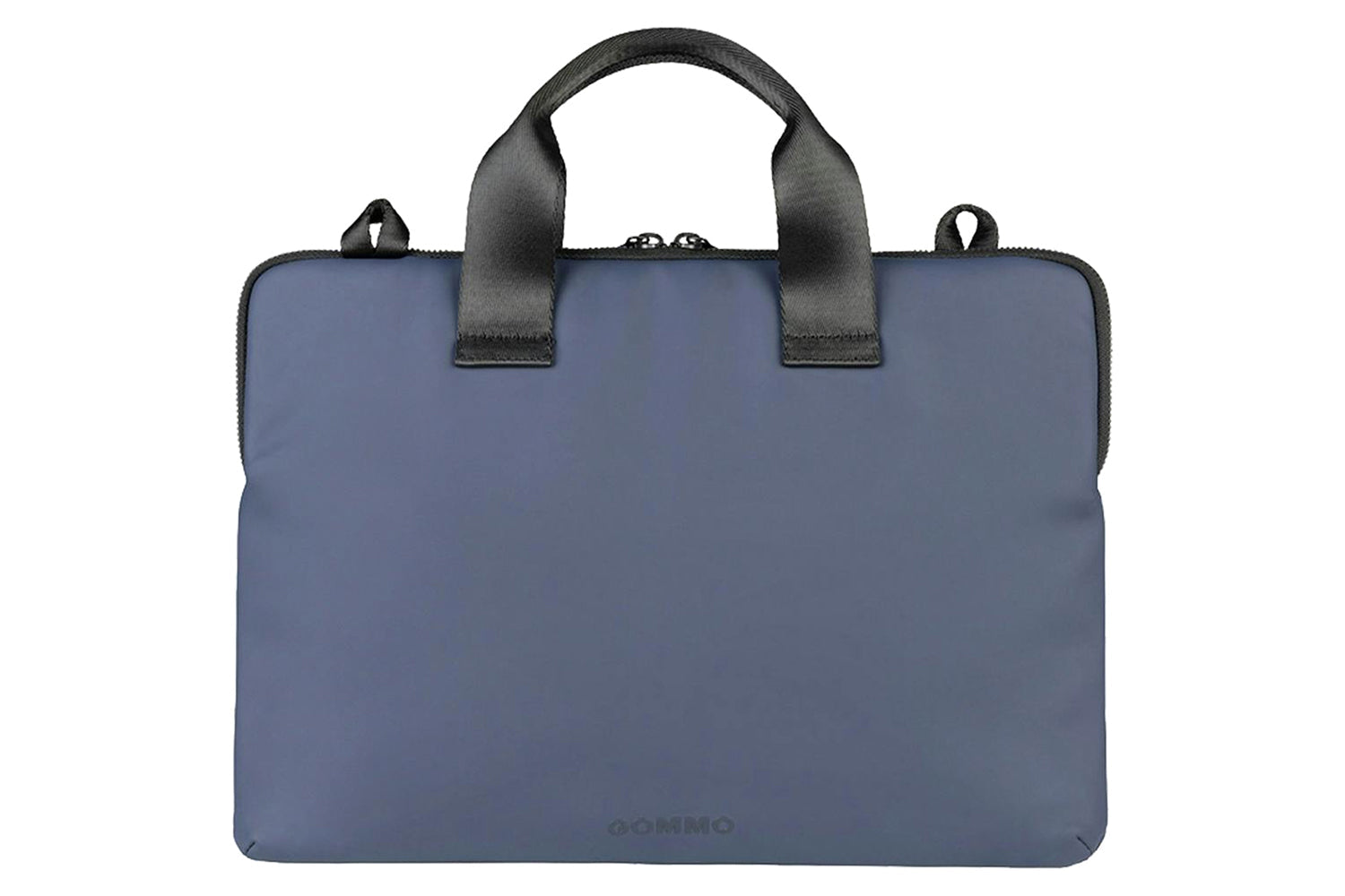 Tucano Gommo MacBook Air 15" and Laptop 14" Super Slim Laptop Bag | Blue-3