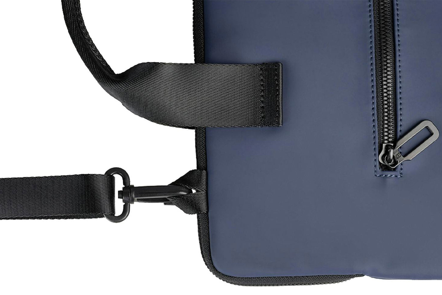 Tucano Gommo MacBook Air 15" and Laptop 14" Super Slim Laptop Bag | Blue-4