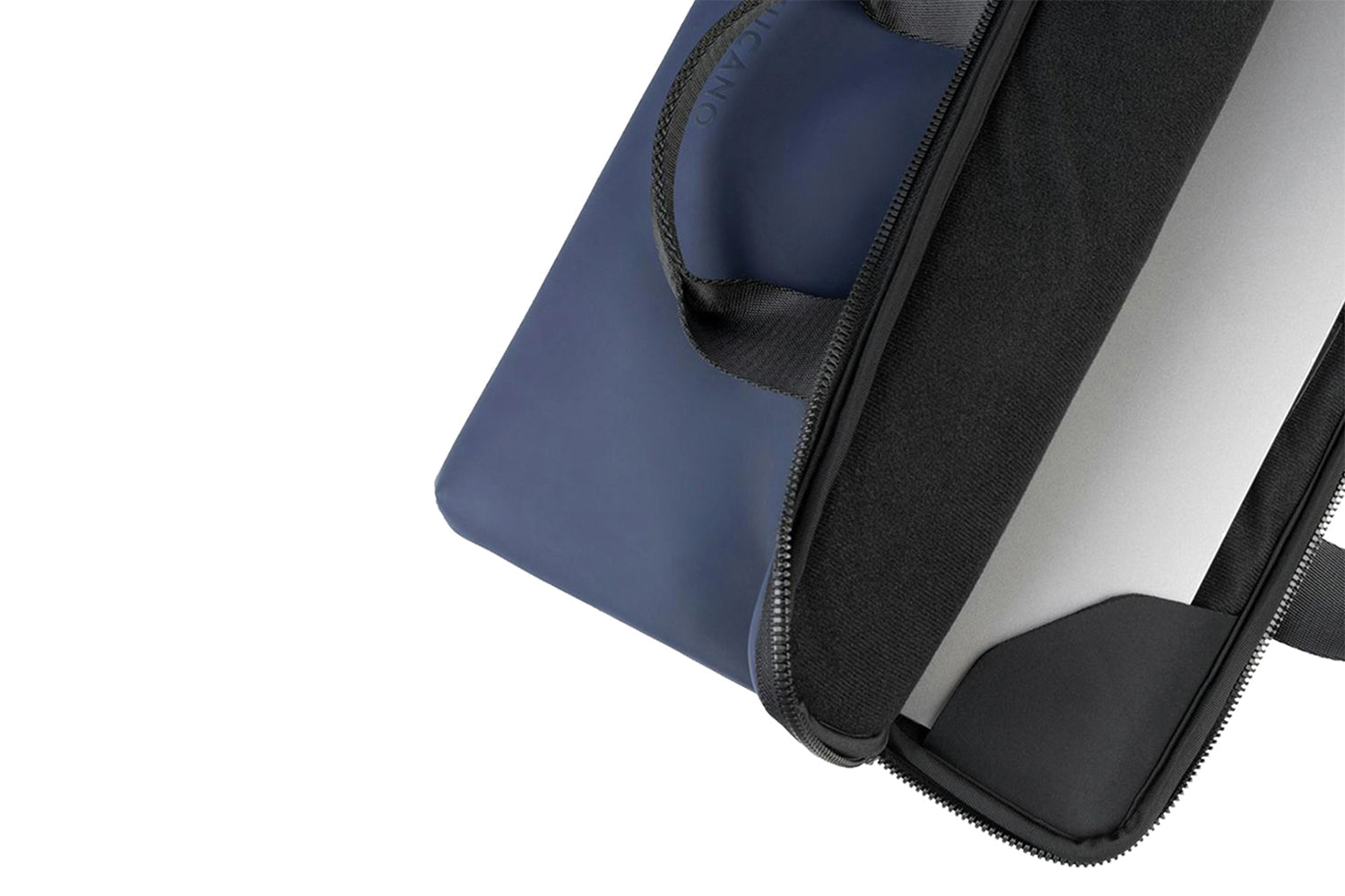 Tucano Gommo MacBook Air 15" and Laptop 14" Super Slim Laptop Bag | Blue-6