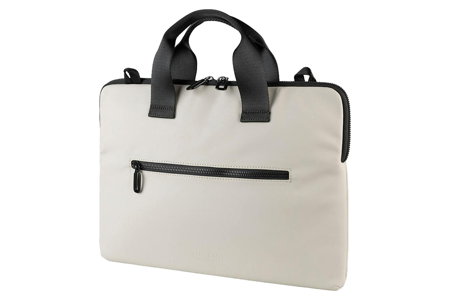 Tucano Gommo MacBook Air 15" and Laptop 14" Super Slim Laptop Bag | Grey-2