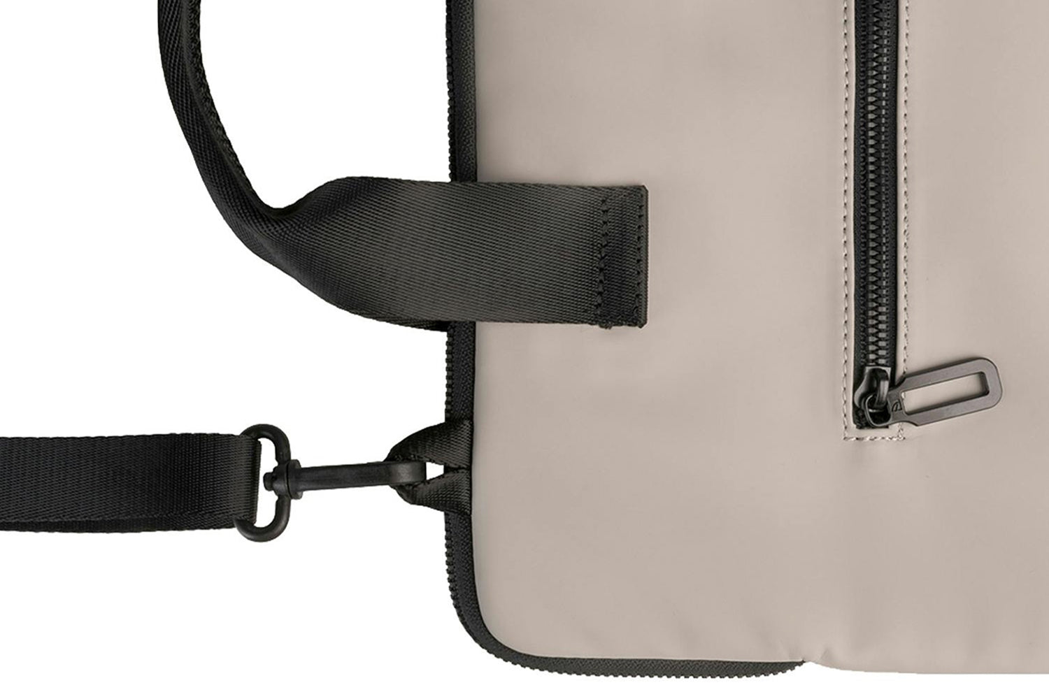 Tucano Gommo MacBook Air 15" and Laptop 14" Super Slim Laptop Bag | Grey-4