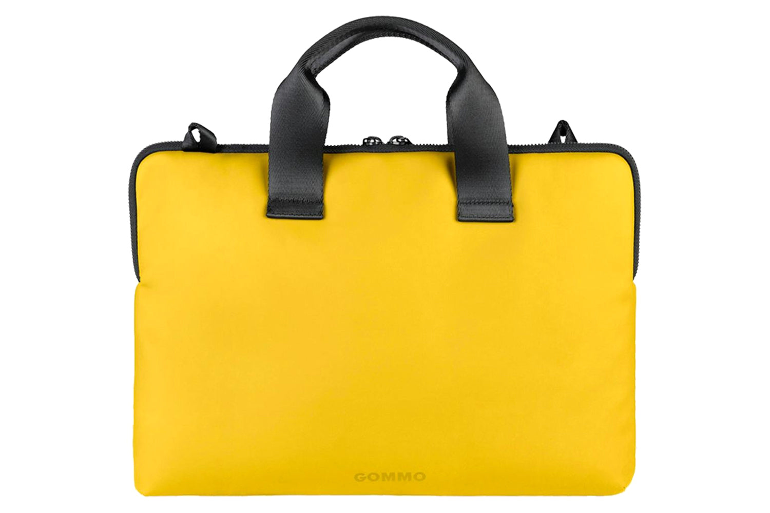 Tucano Gommo MacBook Air 15" and Laptop 14" Super Slim Laptop Bag | Yellow-3