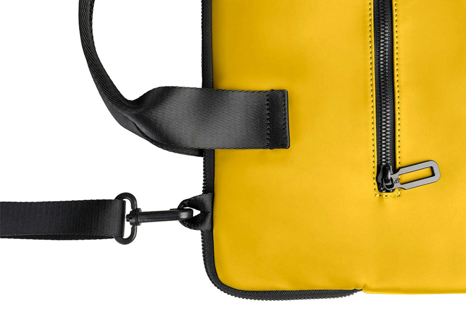 Tucano Gommo MacBook Air 15" and Laptop 14" Super Slim Laptop Bag | Yellow-4