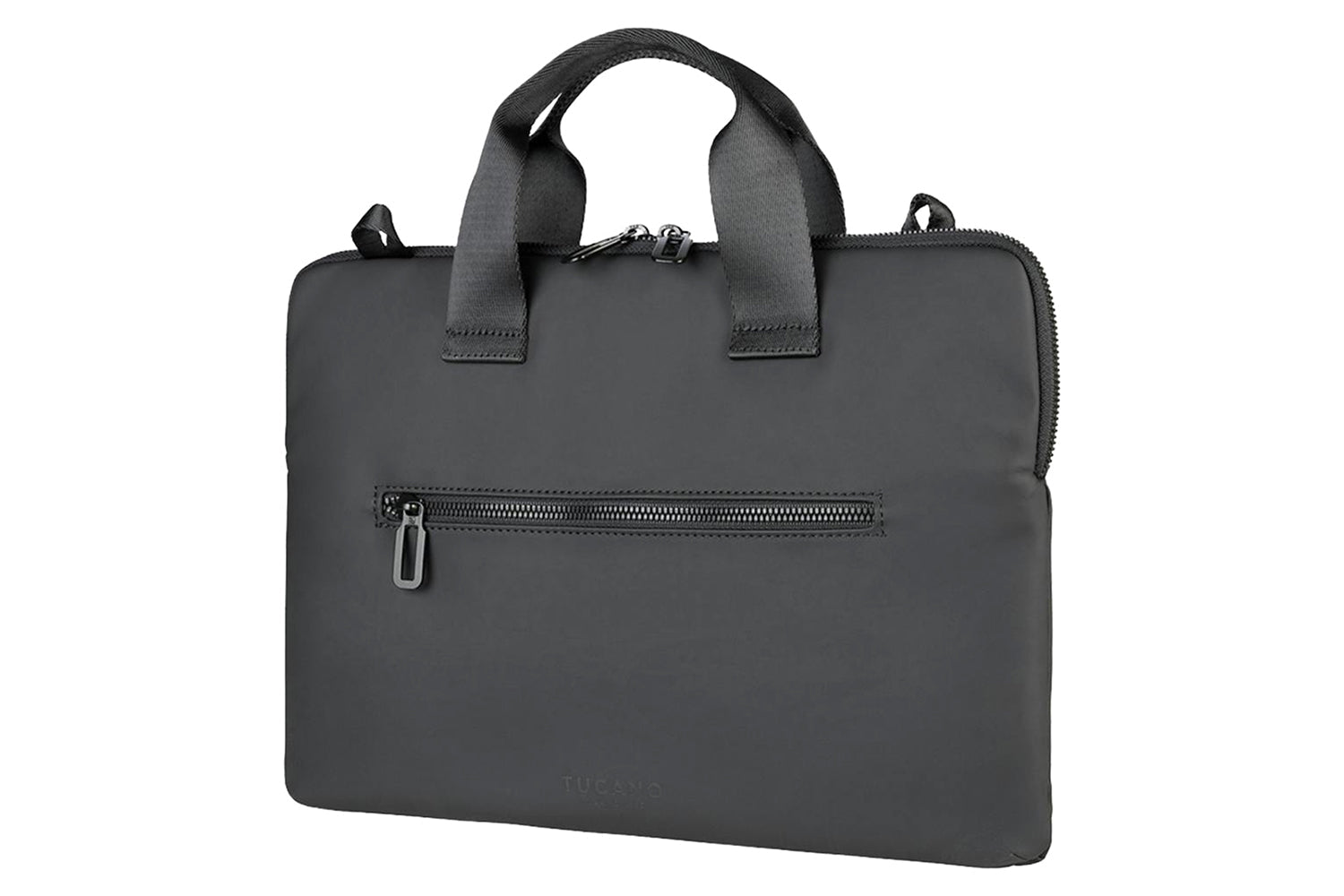 Tucano Gommo MacBook Pro 16" and Laptop 15.6" Super Slim Laptop Bag | Black-2