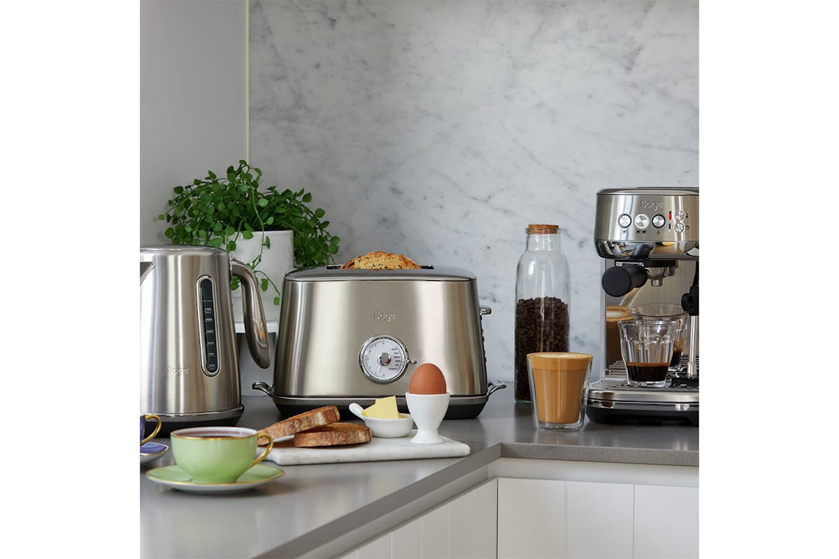 Sage the Toast Select Luxe Toaster | BTA735BSSUK | Brushed Stainless Steel-2