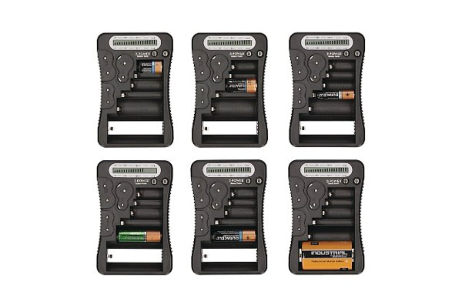 2-Power Battery Tester
