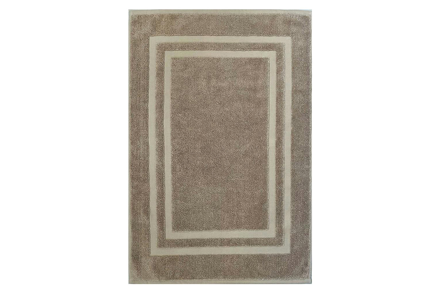 Cotton Terry Bathmat | Dove